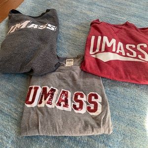 Umass shirts bundle